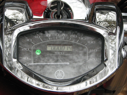 Odometer